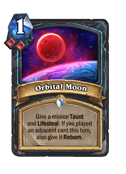 Orbital Moon