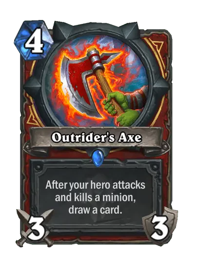 Outrider's Axe