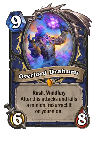 Overlord Drakuru