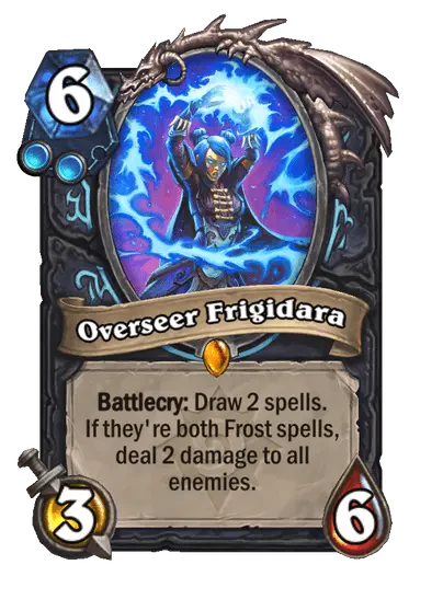 Overseer Frigidara