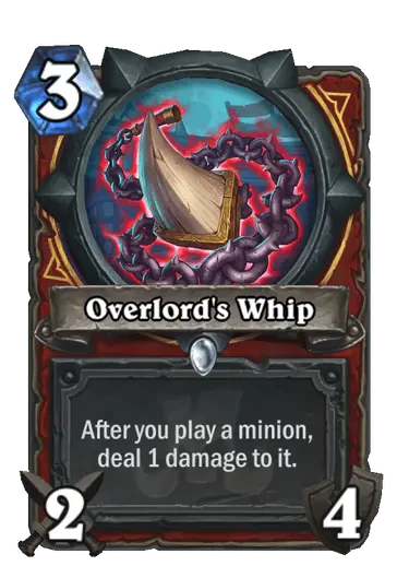 Overlord's Whip