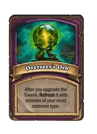 Overseer's Orb