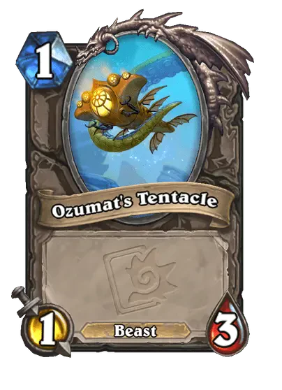 Ozumat's Tentacle