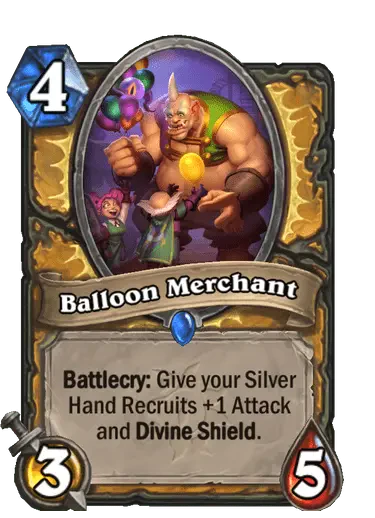 Balloon Merchant