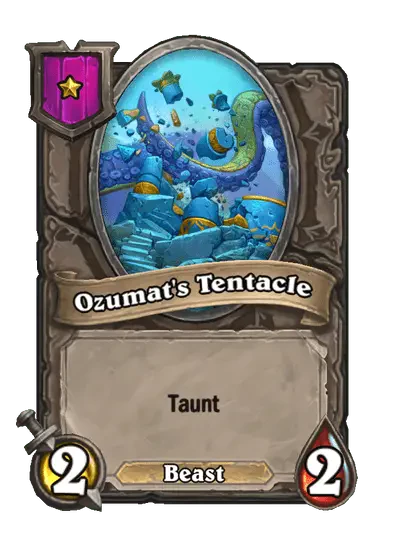 Ozumat's Tentacle