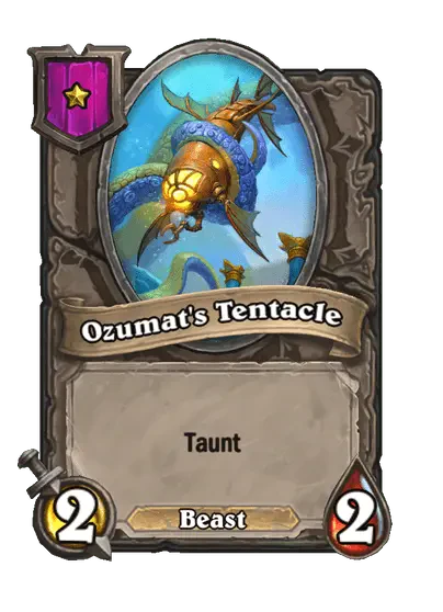 Ozumat's Tentacle