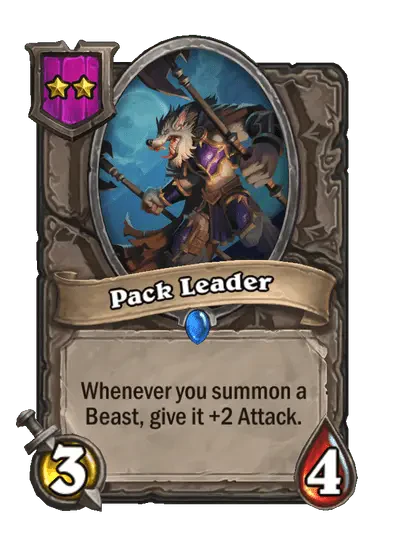 Pack Leader