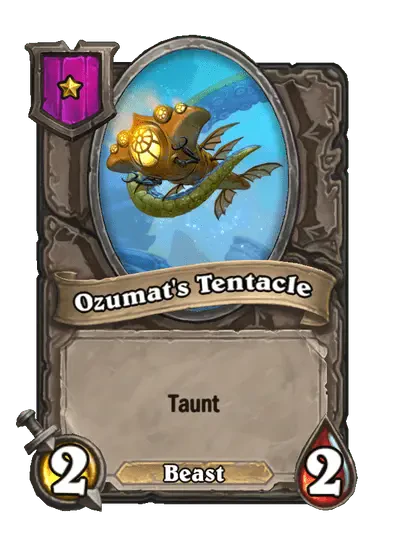 Ozumat's Tentacle