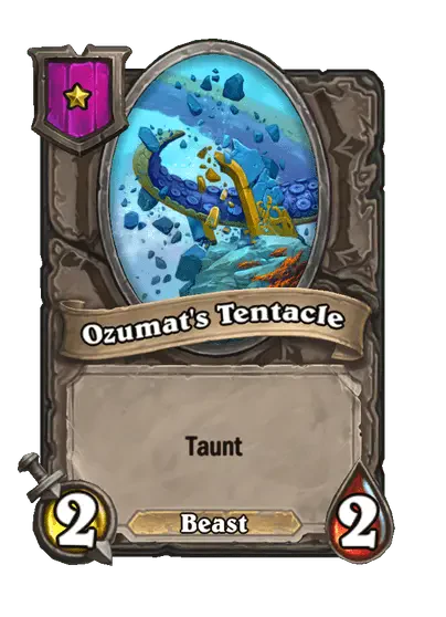 Ozumat's Tentacle