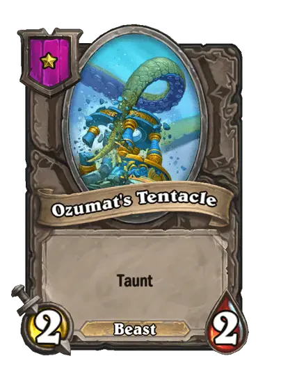 Ozumat's Tentacle