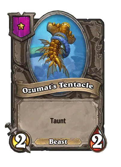 Ozumat's Tentacle