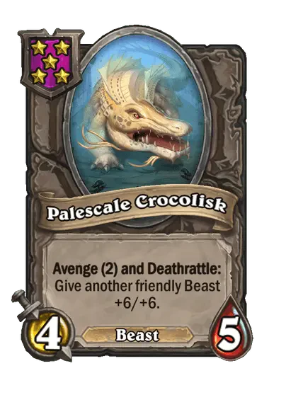 Palescale Crocolisk