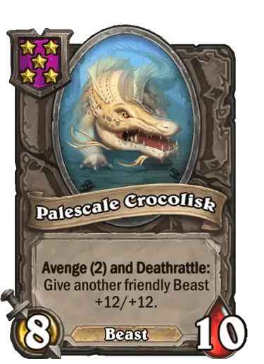 Palescale Crocolisk