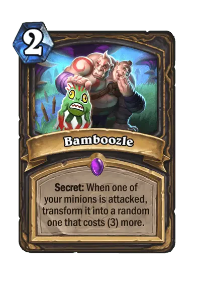 Bamboozle