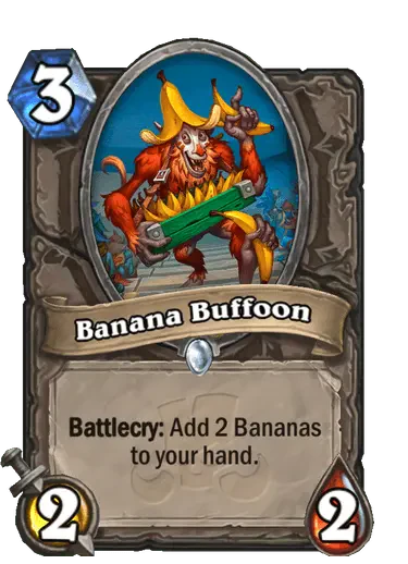 Banana Buffoon