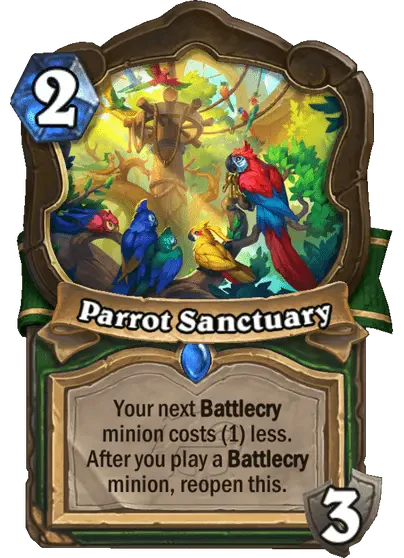 Parrot Sanctuary