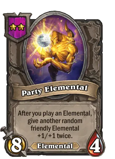 Party Elemental