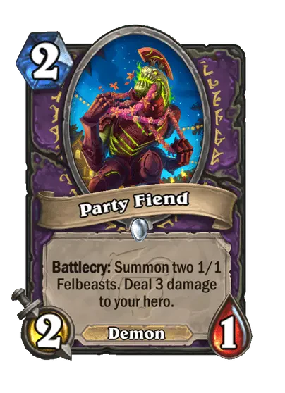 Party Fiend