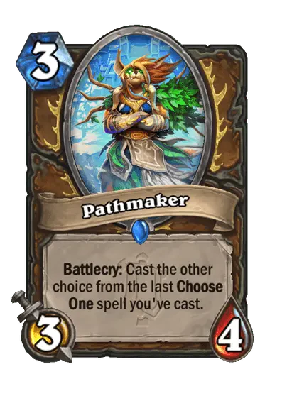 Pathmaker