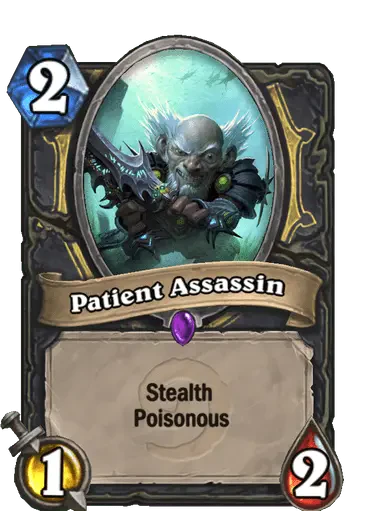 Patient Assassin