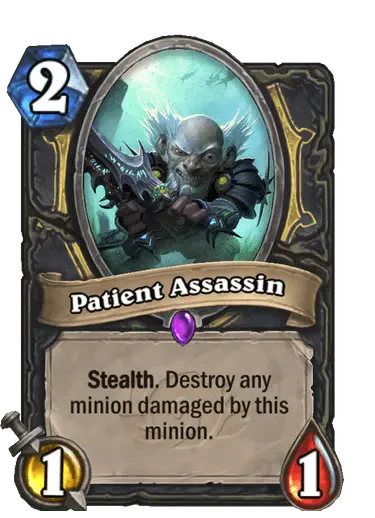 Patient Assassin