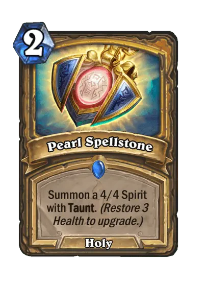 Pearl Spellstone