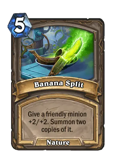 Banana Split