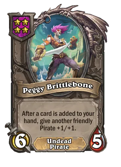 Peggy Brittlebone