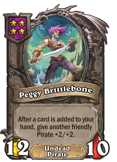 Peggy Brittlebone