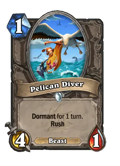 Pelican Diver