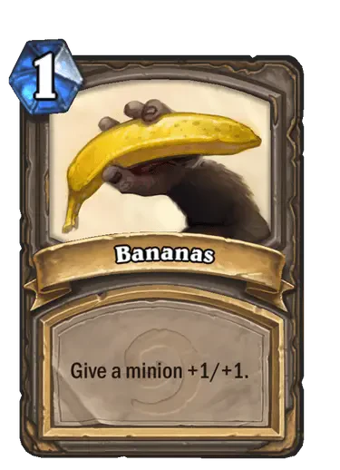 Bananas