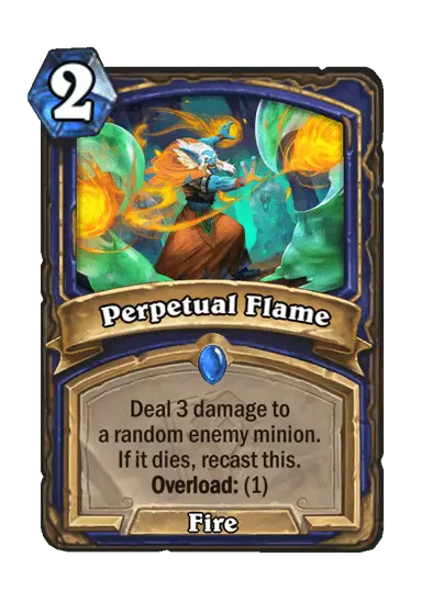 Perpetual Flame