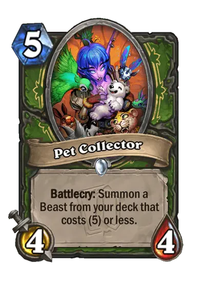 Pet Collector