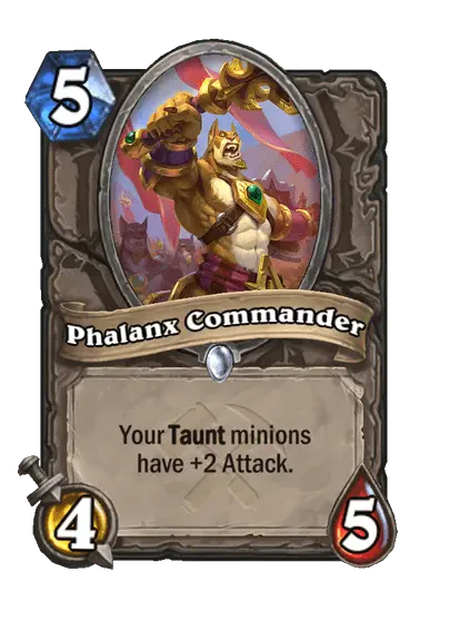 Phalanx Commander