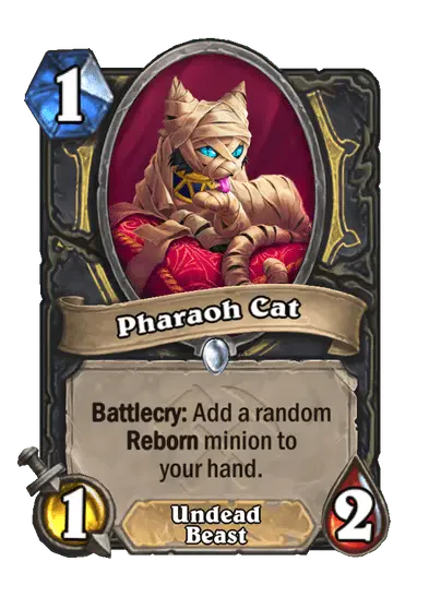 Pharaoh Cat