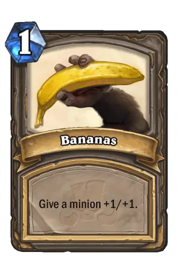 Bananas