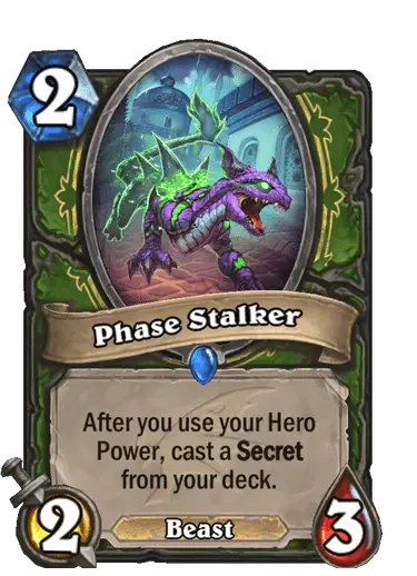 Phase Stalker