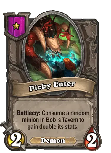 Picky Eater