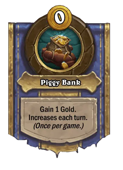 Piggy Bank