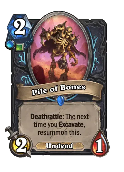 Pile of Bones