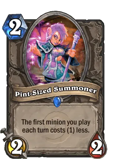 Pint-Sized Summoner