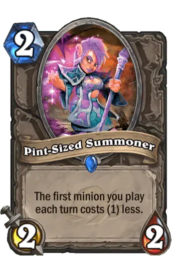 Pint-Sized Summoner