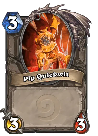 Pip Quickwit