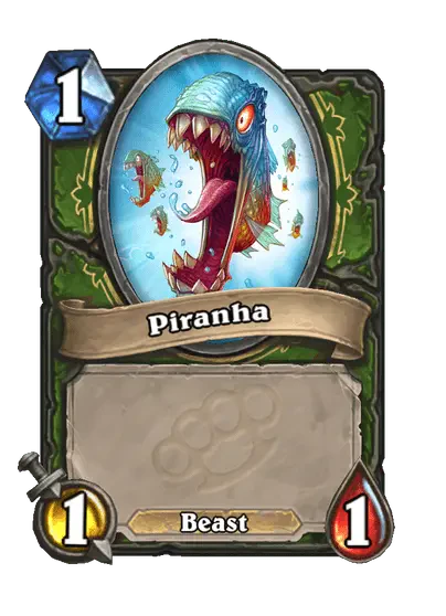 Piranha