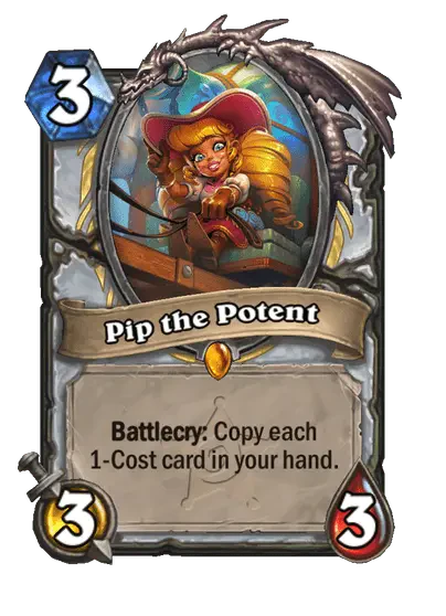 Pip the Potent