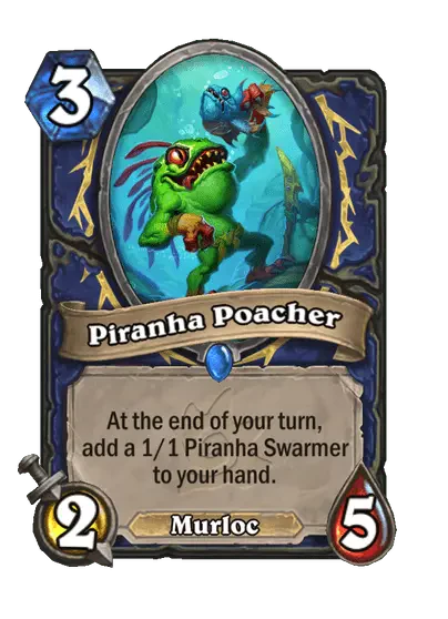 Piranha Poacher