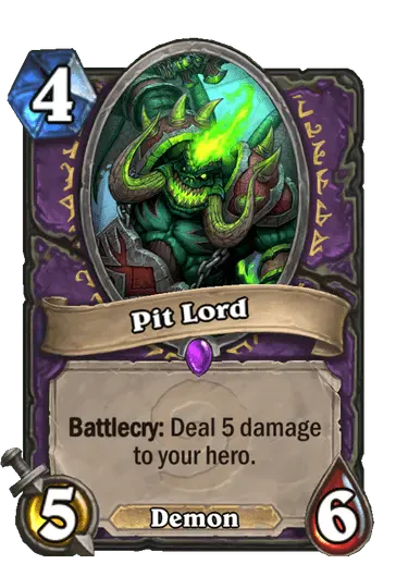 Pit Lord