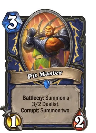 Pit Master