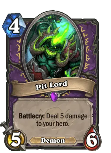 Pit Lord