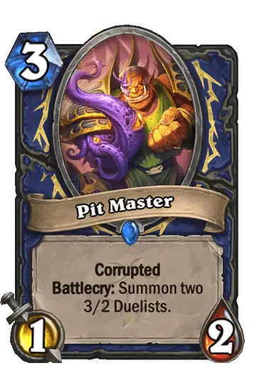 Pit Master